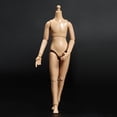 thumbnail image 1 of Sin Costuras de Acción Flexible para Hombres Y Mujeres 1/6 Articulaciones Multipunto Hombros Estrechos Y Cuello (sin CUTICAT Figura de acción, 1 of 8