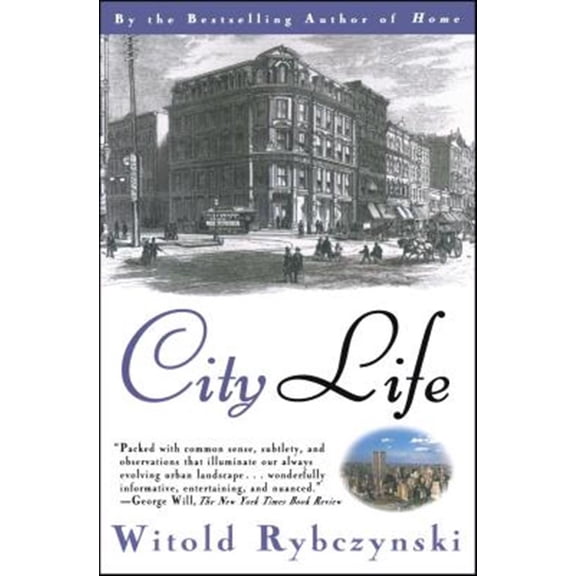 Pre-Owned City Life Paperback