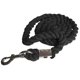 thumbnail image 3 of Cuerda de de caballo, cuerda líder de caballo hecha a mano, accesorios prácticos profesionales duraderos, broche a presión, cuerda Negro, 3 of 8