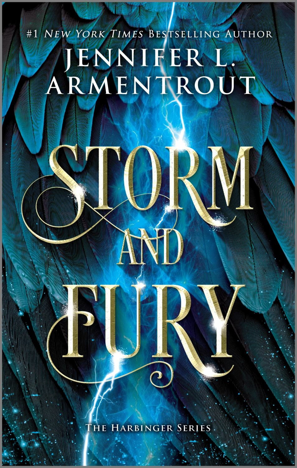 Jennifer L. Armentrout: Storm and Fury (Paperback) - Image 2