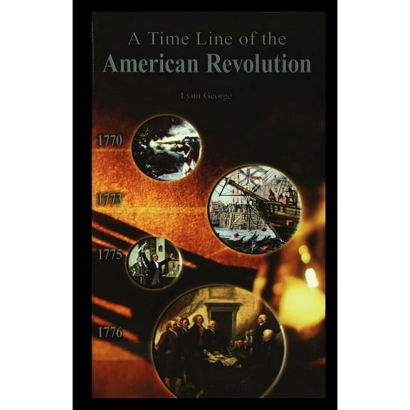 Timeline of the American Revolution