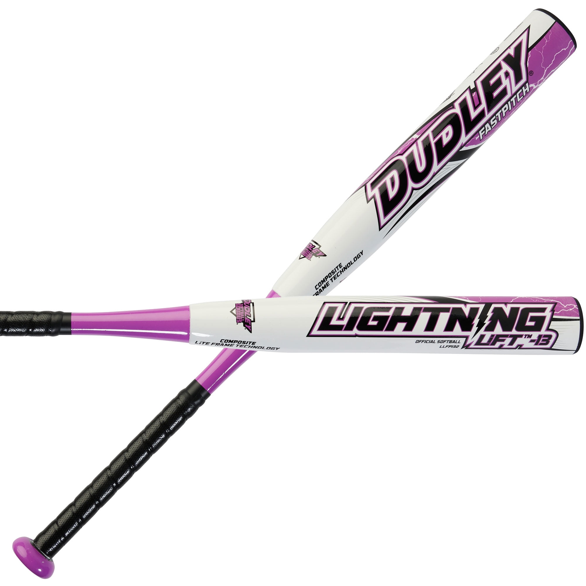 Dudley Lightning Lift Composite Fastpitch Softball Bat, 30" (13