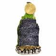 thumbnail image 2 of Figura Santa Muerte Verde Suprema Sentada 30 cm Curada con Biblia Tarot Felix, 2 of 8