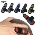 thumbnail image 3 of Finger Splint Thumb Finger Sleeve Support for Basketball volleyball, 3 of 12