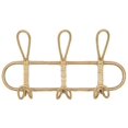 thumbnail image 1 of Ganchos de pared de ratán para niños, organizador de ropa, estante para ropa, sombrero, gancho colgante, colgador de ratán, colgador de decoración para habitación de niños brillar Electrónica, 1 of 5