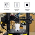thumbnail image 2 of KINGROON 3D Printer PLA Filament 1KG 1.75mm High Quality 3D Printing Material Degradable Eco-friendly Plastic, 2 of 8