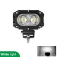 thumbnail image 1 of Auxiliary Motorcycle LED Headlight White Yellow Light Projector Lens Front Lamp Driving Lights for Electric Off~road Fog Light, 1 of 1