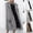 Gray, variant on Womens Long Faux Fur Coat Oversized Loose Winter Jackets Trendy Luxury Trench Coat 2025 Open Front Lapel Outerwear White S