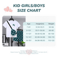thumbnail image 2 of Mikrdoo Big Boys Summer Outfits Letter Print Casual Tee Fashion Full Print Shorts With A Satchel 3Pcs Clothes Set (7-14Y,Green), 2 of 8
