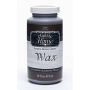 Plaid Classic Home Antique Wax for Arts and Crafts Projects, 16 fl oz
