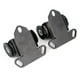 thumbnail image 2 of Motor 2 Uds Marco De Montaje De Motor Apto Para S10 1982 -2004, 2 of 7
