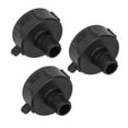 thumbnail image 4 of 3Pcs IBC Tank Connector G3/4 Thread ABS Plastic Drain Adapter Replacement Valve FittingS60 BUT, 4 of 14