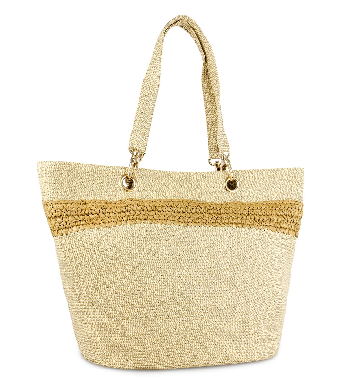 magid straw tote