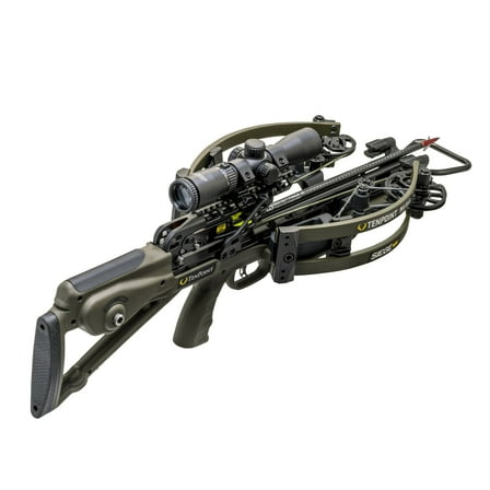 TenPoint Siege 425 Crossbow, Moss Green - 425 FPS