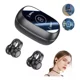 thumbnail image 1 of Audifonos Inalámbricos Bluetooth Conducción Ósea Ruidos M47, 1 of 8