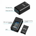GF07 Mini Car SPY GSM GPRS Tracker GPS Real Time Tracking