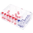 thumbnail image 1 of 1 Set Lottery Balls Machine Manual Lottery Machine Lottery Games Party Games Prop, 1 of 6
