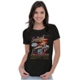 thumbnail image 3 of Southeast Stock Car Racing Champion Womens Slim Fit Graphic Tee Brisco Brands S, 3 of 5
