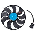 thumbnail image 2 of Axenor Radiator Cooling Fan Blower Motor 99162405006, 99162405003, 99162405004, 99162405005, 2 of 7