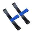 thumbnail image 2 of harayaa 2Pcs Diving Retainer Band Cylinder Hose Retainer Strap Retaining Band Wearproof Elastic Easy Use Binding Band for 6L Cylinder blue, 2 of 9