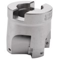 thumbnail image 4 of 5X BAP300R 40-22-4T Clamped CNC Cutting Steel Right-Angle End Mill Precision Face Milling Cutter, 4 of 7