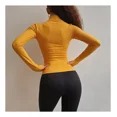 thumbnail image 4 of Playera Blusa Deportiva Gym Casual Manga Larga Mujer Elastic, 4 of 5