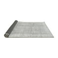 thumbnail image 2 of Ahgly Company Indoor Square Oriental Gray Traditional Area Rugs, 3' Square, 2 of 4