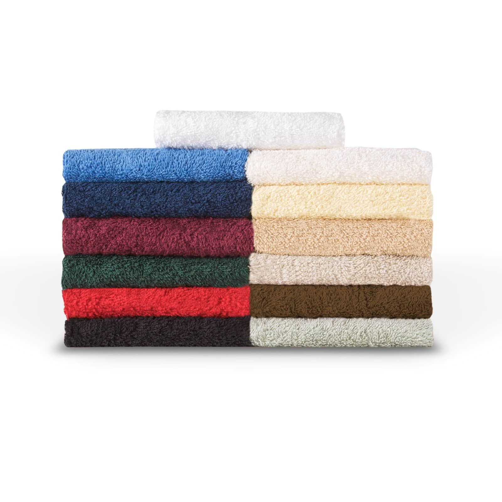 Martex Egyptian Bath Towel - Set of 2 - Walmart.com ...