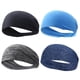 thumbnail image 1 of Ropa de Deporte Diadema elástica para hombres y mujeres, tocado transpirable con absorción de sudor (azul), 1 of 6