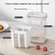 thumbnail image 2 of 1100ml Yogurt Filter and Strainer Fine Mesh Transparent Box, 2 of 5