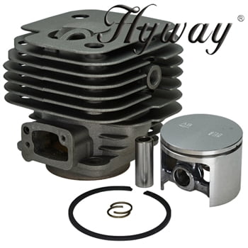 Hyway Husqvarna 272, 272XP, 272K Nikasil plated cylinder kit 52mm