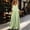 Green, variant on Satin Rompers for Women Sleeveless Spaghetti Strap V Neck Wide Straight Leg Soft Jumpsuits with Pockets
