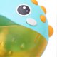 thumbnail image 2 of Bubble Maker Automatic Spit Bubble Blowfish Music Bubble Machine Baby Bath Swimming Pool Water Toys, 2 of 4