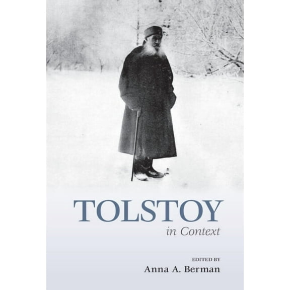 Literature in Context Tolstoy in Context, (Hardcover)