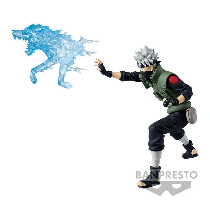 HATAKE KAKASHI- "Naruto Shippuden", Bandai Spirits Effectreme