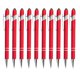 thumbnail image 1 of ¡Liquidación! 10 bolígrafos personalizados grabados de aniversario, regalo personalizado para hombres y mujeres, 15 ml, belleza femenina, 50 % de descuento., 1 of 1