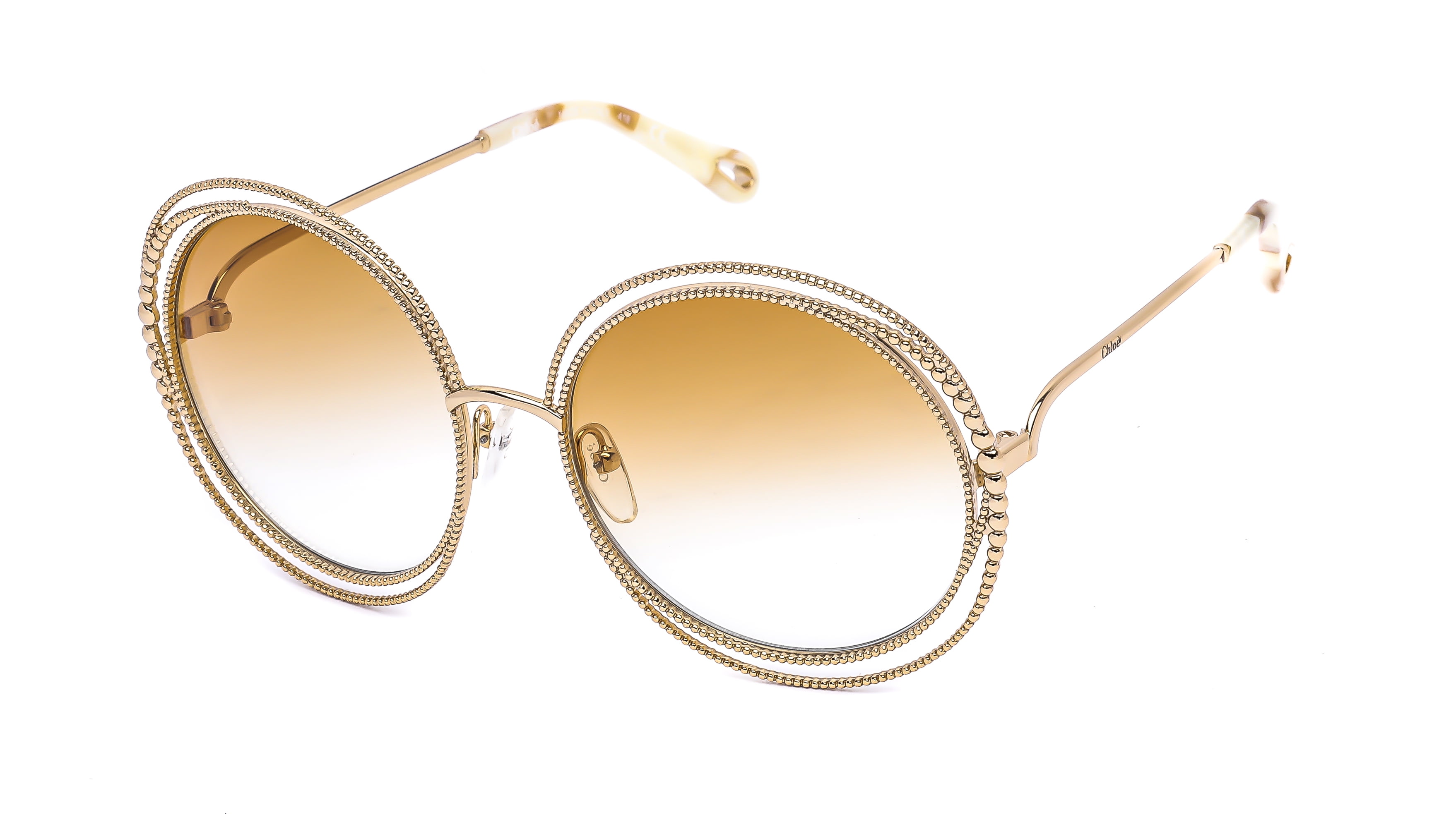 LV Obsession Round Sunglasses S00 - Women - Accessories