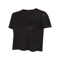 thumbnail image 2 of BELLA + CANVAS - New MmF - Women - Women’s Flowy Cropped Tee, 2 of 5