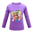 thumbnail image 1 of long-sleeved T-shirt, 1 of 6