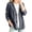 Black,#007, variant on Womens Classic Button Front Breathable Stretch Denim Jacket Relaxed Fit Lightweight Casual Long Sleeve Cardigan Coat,XL
