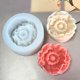 thumbnail image 4 of 3D Flowers Candle Molds Silicone Mould Soap Molds Baking Molds Scented Candle Molds for Chocolate Fondant Decorations, 4 of 4