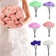 thumbnail image 4 of 10x Espuma Artificiales de s Falsas Que No Destiñen, , Boda, Decoración Navideña, Multicolor Colco Las flores artificiales, 4 of 8