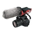 thumbnail image 4 of Cubierta de espuma y parabrisas para Rode VideoMic, NTG2, NTG1, 4 of 7