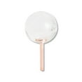 thumbnail image 2 of Fashion Sphere Push Pins Plastic, Clear/Rose Gold, 7/16", 100/Pack, 2 of 4