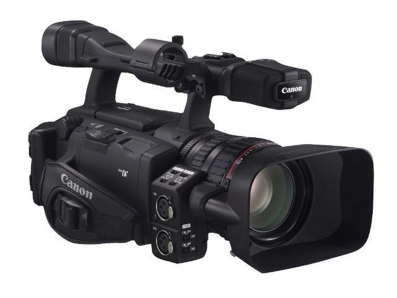 Canon XH A1 HDV 1080i ビデオカメラ miniDV-