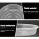 thumbnail image 3 of unbranded 30Ud Bandejas Para Plantas Transparentes Resistentes A Golpes Y Desgaste Para Jardín, 3 of 7