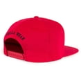 thumbnail image 3 of Dothan Cap - Red, 3 of 4