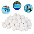 thumbnail image 6 of 6X Swimming Pools Filter Balls Wet Dry Cotton Canister Clean Fish Tank Filter Material Water Purification Fiber 200g, 6 of 7