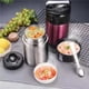 thumbnail image 2 of Bewildely Fiambrera Universal a prueba de fugas para el hogar y la Oficina, contenedor de transporte, tazas de sopa de viaje, cajas Decoración del hogar Plata, 2 of 3
