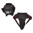thumbnail image 2 of Protector de ingle Zulema de 2 piezas ajustable para Taekwondo boxeo Karate Muay Thai, 2 of 8